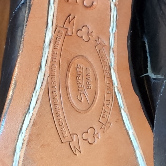 Girl's Irish Dancing Hardshoes - Picture 3 of 4